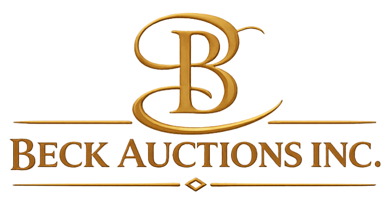 Beck Auctions Inc