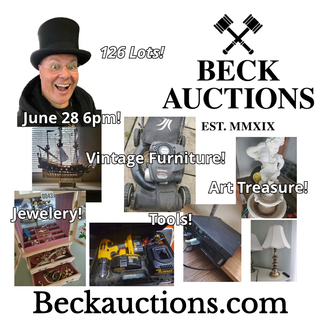 Spruce Grove Auction