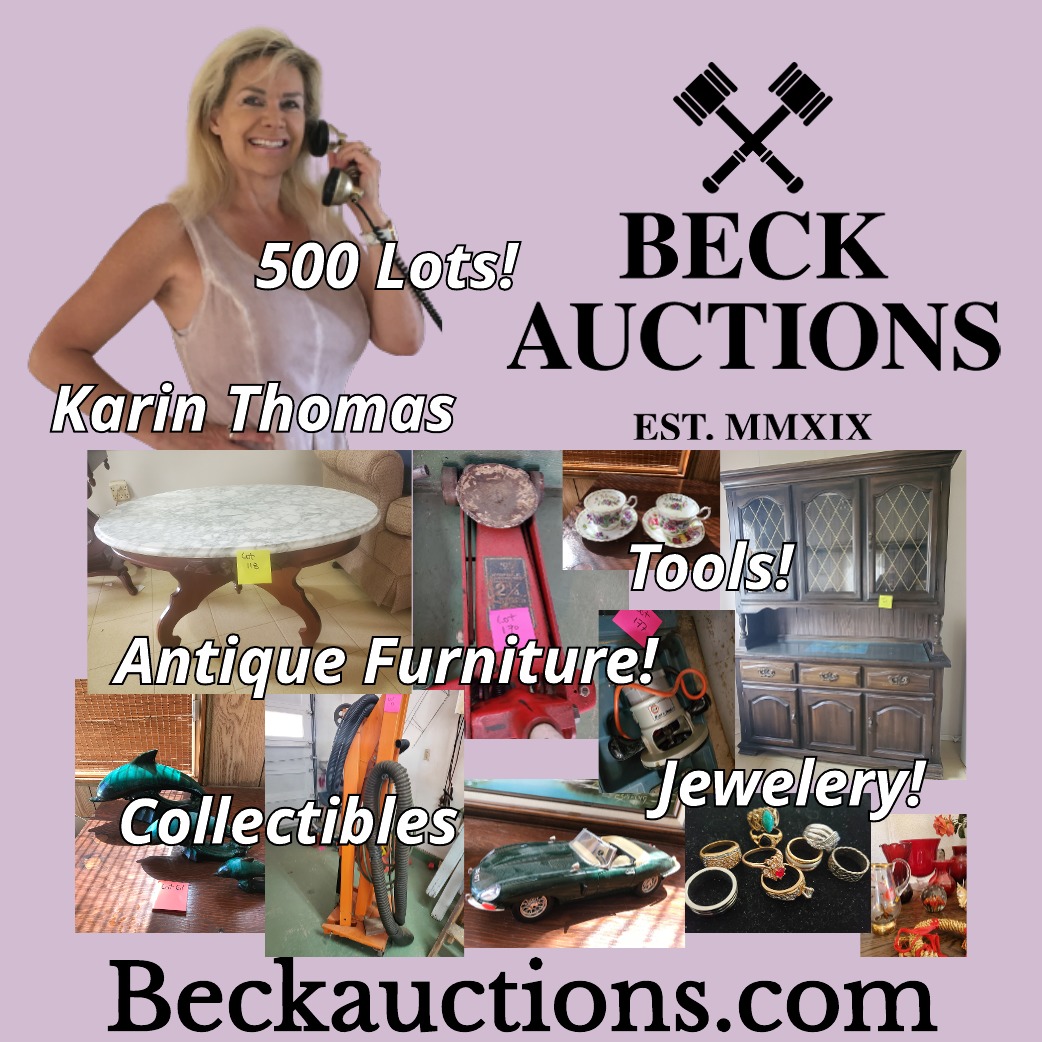 Estate Jewellery Auction July 8th