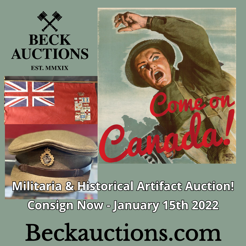 Militaria Auction