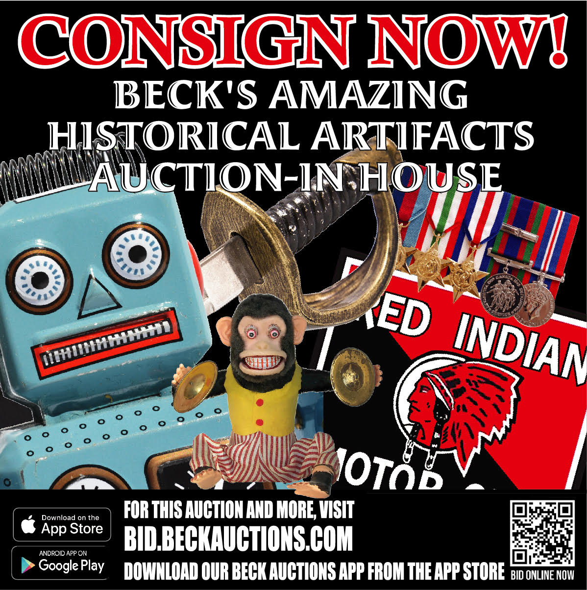 How Is Value Created? – Beck Auctions